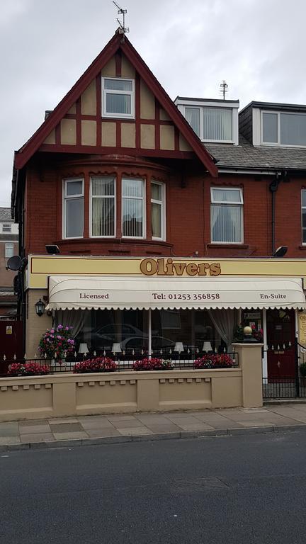 Olivers Strickley Over 35 Years Only Blackpool Eksteriør bilde