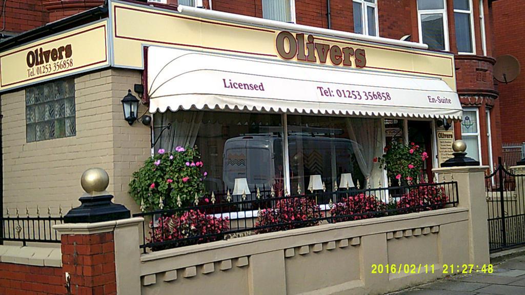 Olivers Strickley Over 35 Years Only Blackpool Eksteriør bilde