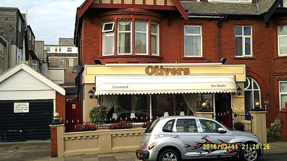 Olivers Strickley Over 35 Years Only Blackpool Eksteriør bilde
